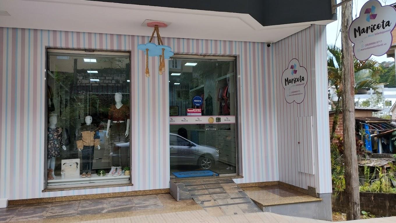Maricota Moda Infanto Juvenil