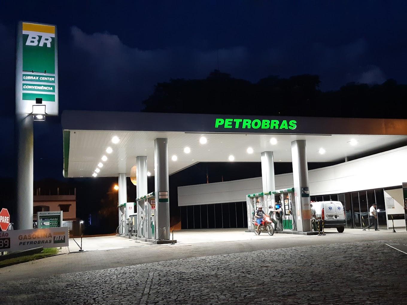 Posto Petrobras
