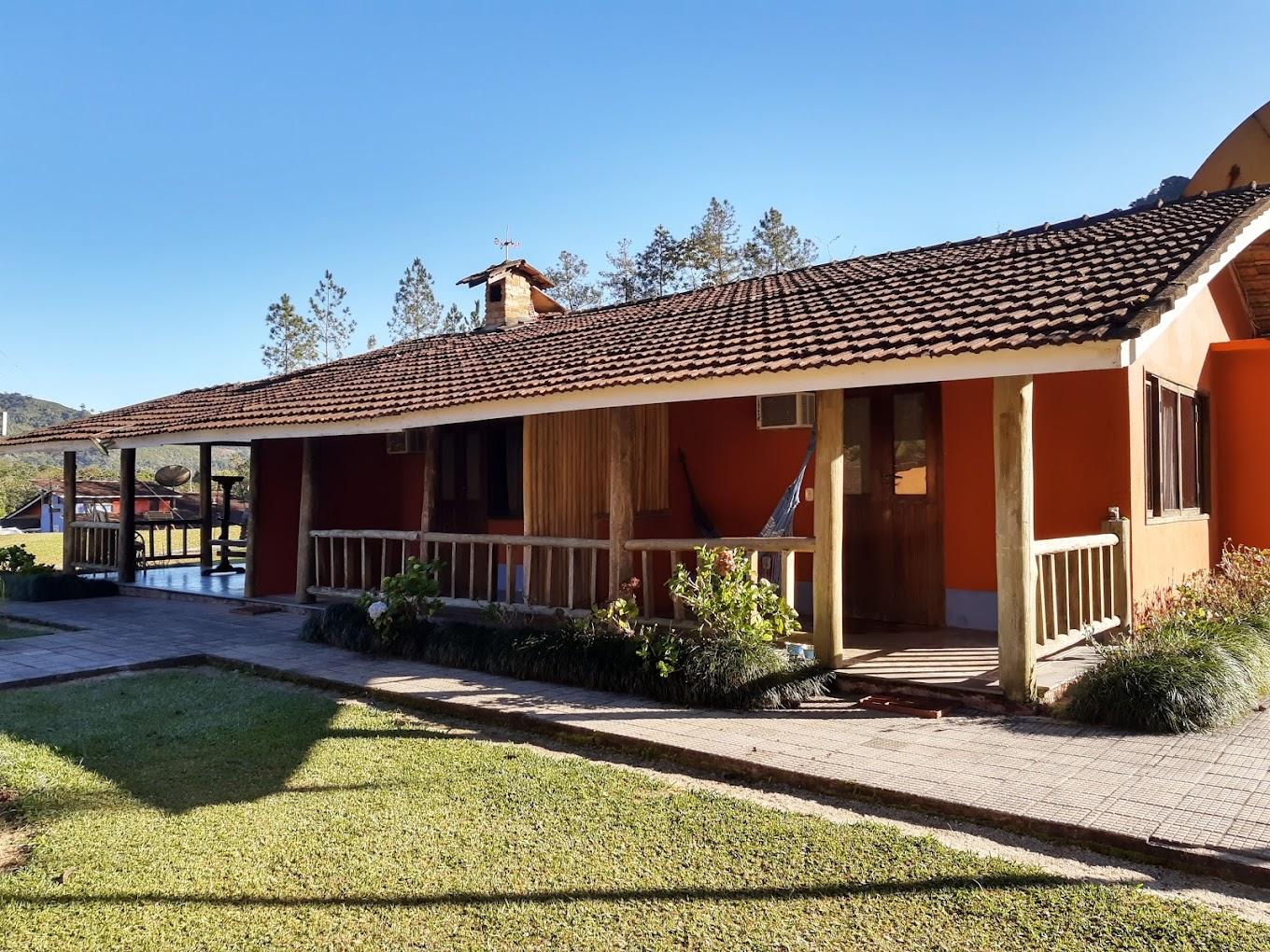 Refúgio Richmond Locação de Chalés