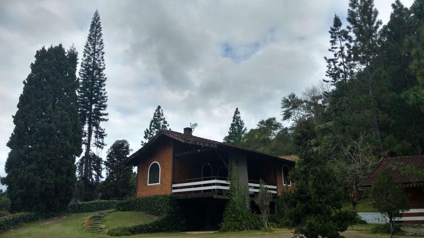 Sitio Quintas Leão Locação de Chalés