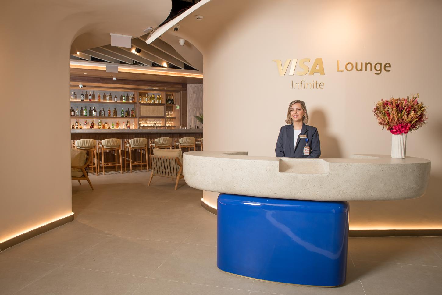 Banescard Visa Infinite oferece mais acessos a salas VIP com o Visa Airport Companion