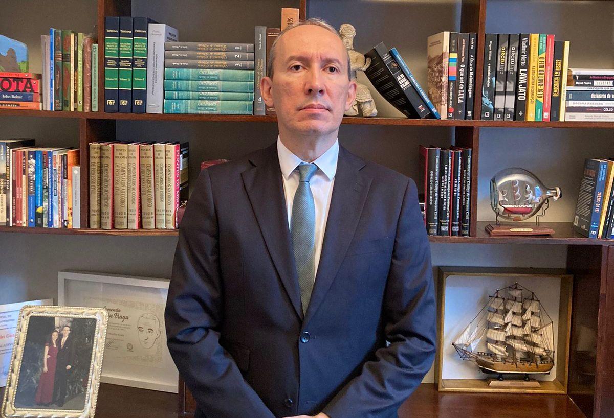 Ferraço anuncia Gustavo Moulin Costa como Procurador-Geral de Cachoeiro