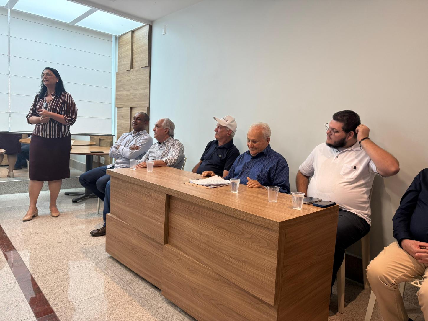 Ferraço apresenta secretariado para 2025