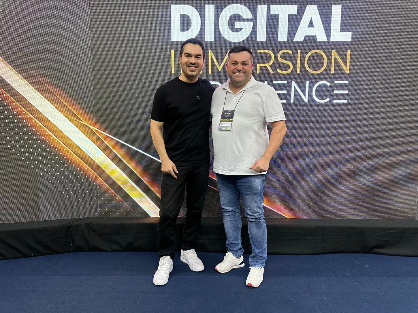 Eduardo Gaurink lidera imersão digital sobre futuro do marketing