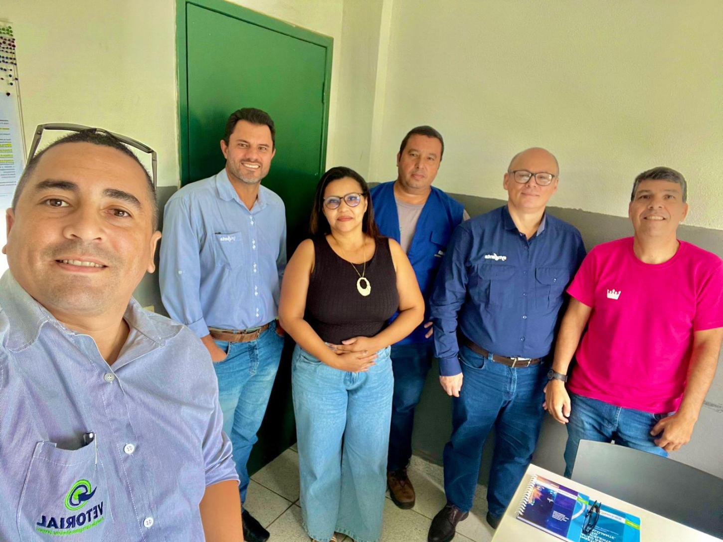 Empresa testa novo inseticida em Cachoeiro para controle de maruim