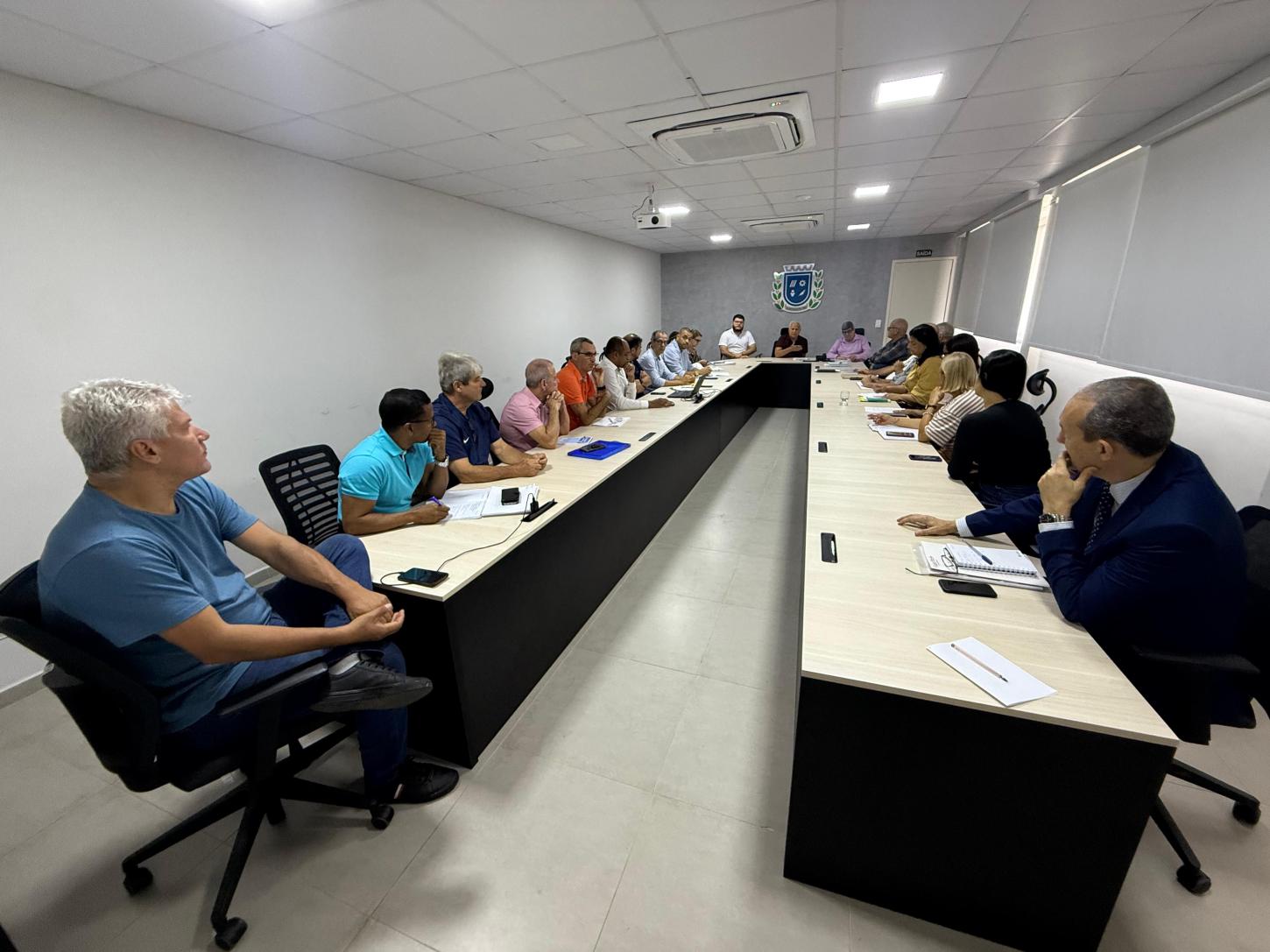 Ferraço inicia nova gestão com foco em austeridade e união em Cachoeiro