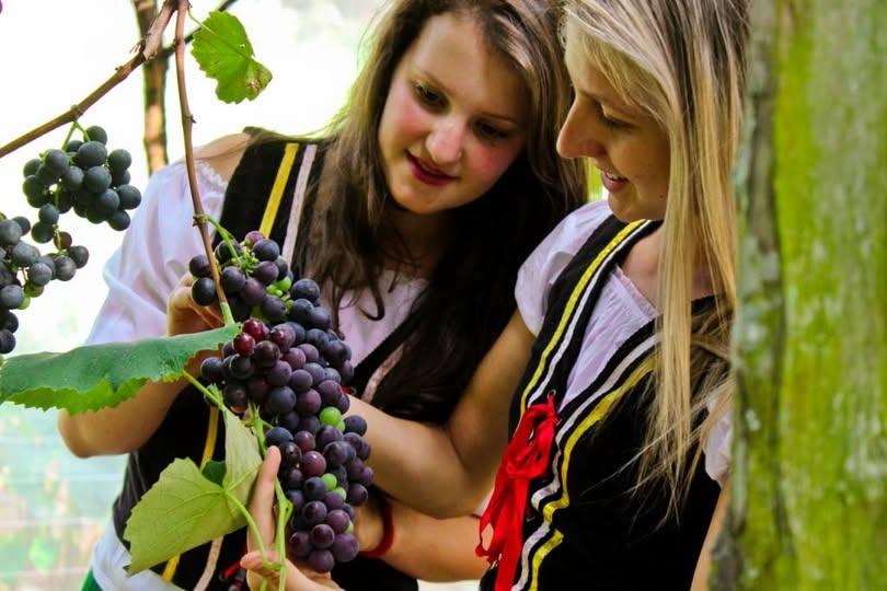 Festa da Uva do Vinho: 59ª edição acontece no distrito de São Bento de Urânia, em Alfredo Chaves