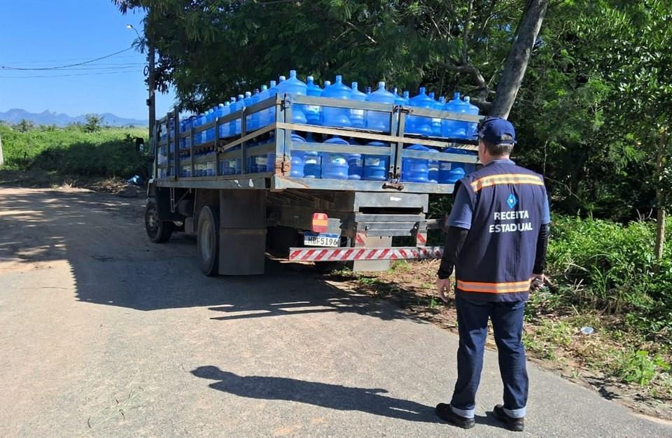 Fiscalização combate sonegação de impostos no Sul do Estado