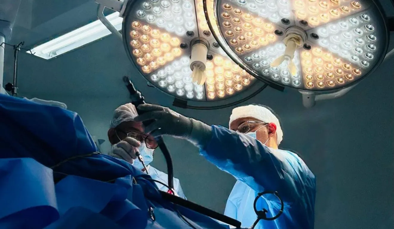 Hospital do ES realiza 1ª cirurgia no cérebro com neuronavegador