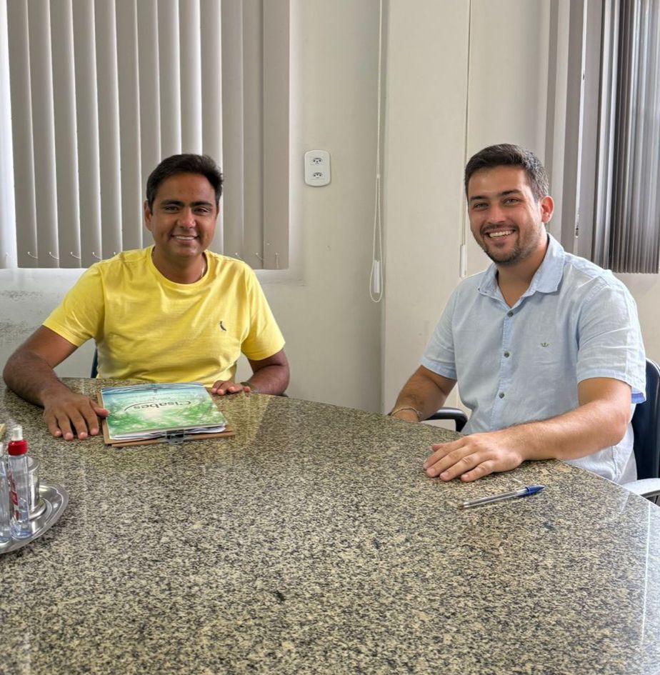 Peter Costa é eleito Presidente do Consórcio CISABES para a gestão 2025/2026