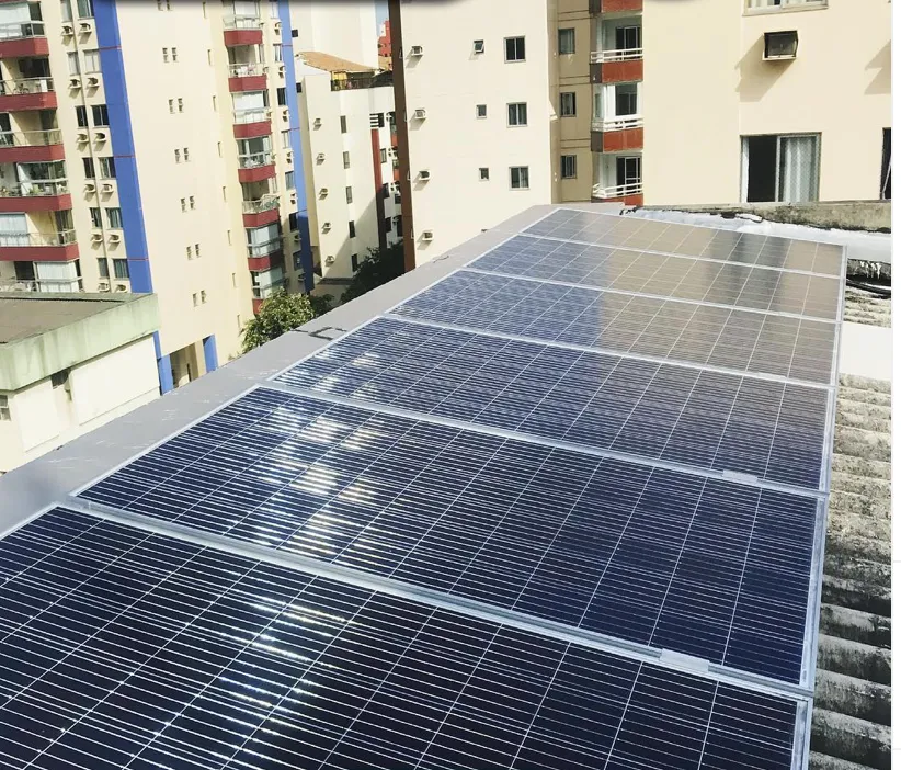 Preço do painel solar caiu 60% em três anos, diz pesquisa