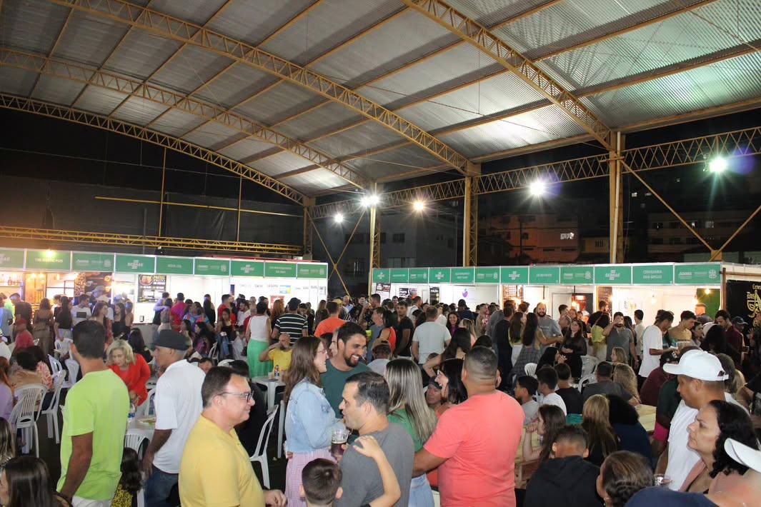 A maior feira de negócios de Vargem Alta se aproxima!