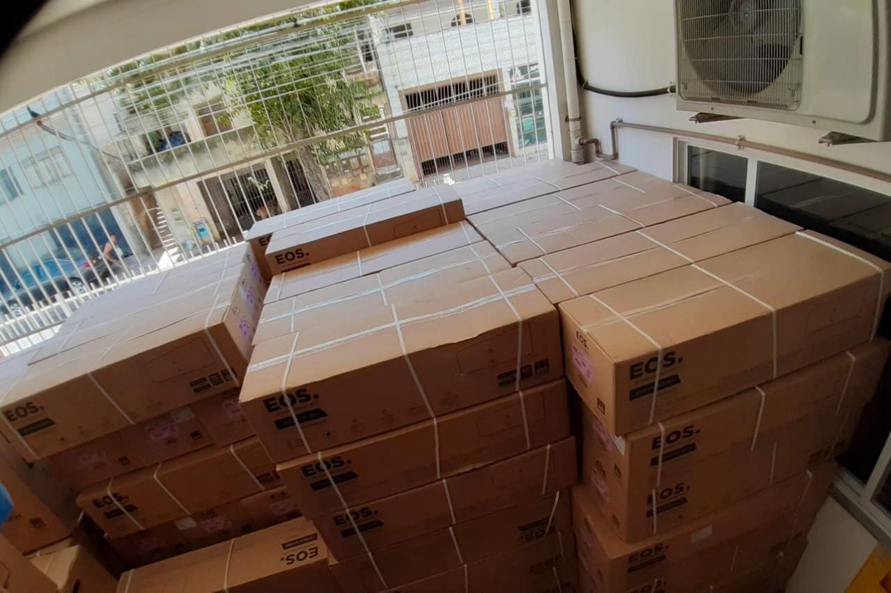 Calor! Cachoeiro investe em conforto e bem-estar nas escolas municipais com aquisição de ar-condicionados