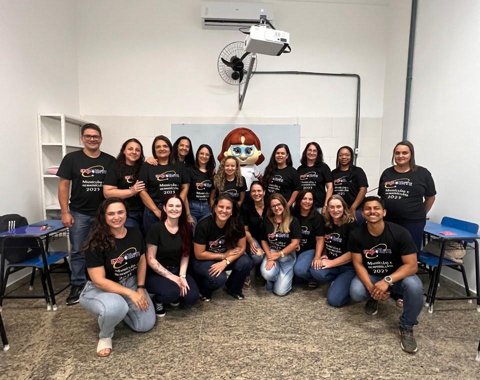 Colégio Expoente lança mascote em homenagem a Lolita Pedruzzi, símbolo de amor e superação