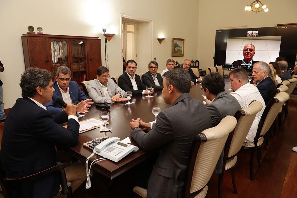 Empresa siderúrgica anuncia plano de novos investimentos no Espírito Santo