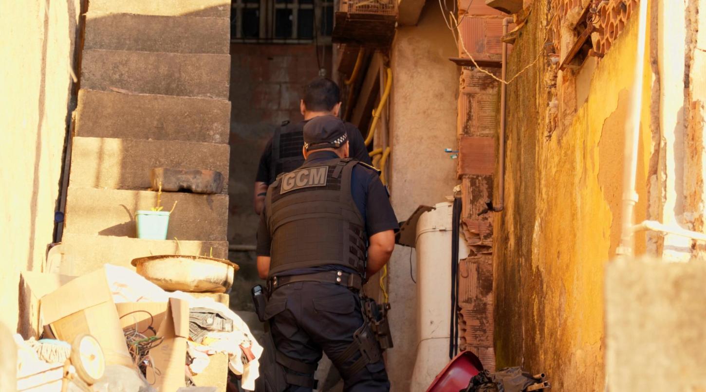 Guarda Civil Municipal de Cachoeiro de Itapemirim é peça-chave em operação conjunta de segurança