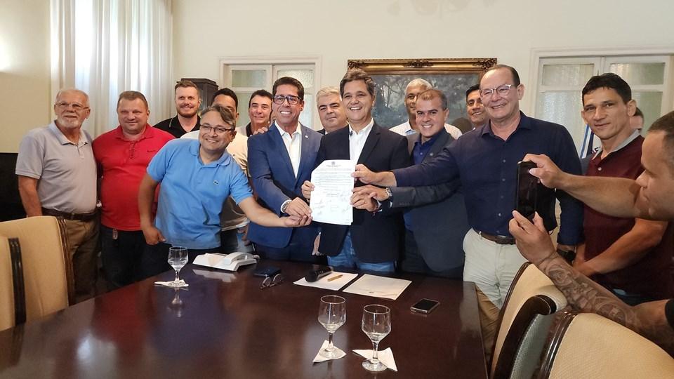 Agricultores podem financiar barragens com crédito anunciado pelo Governo do Estado