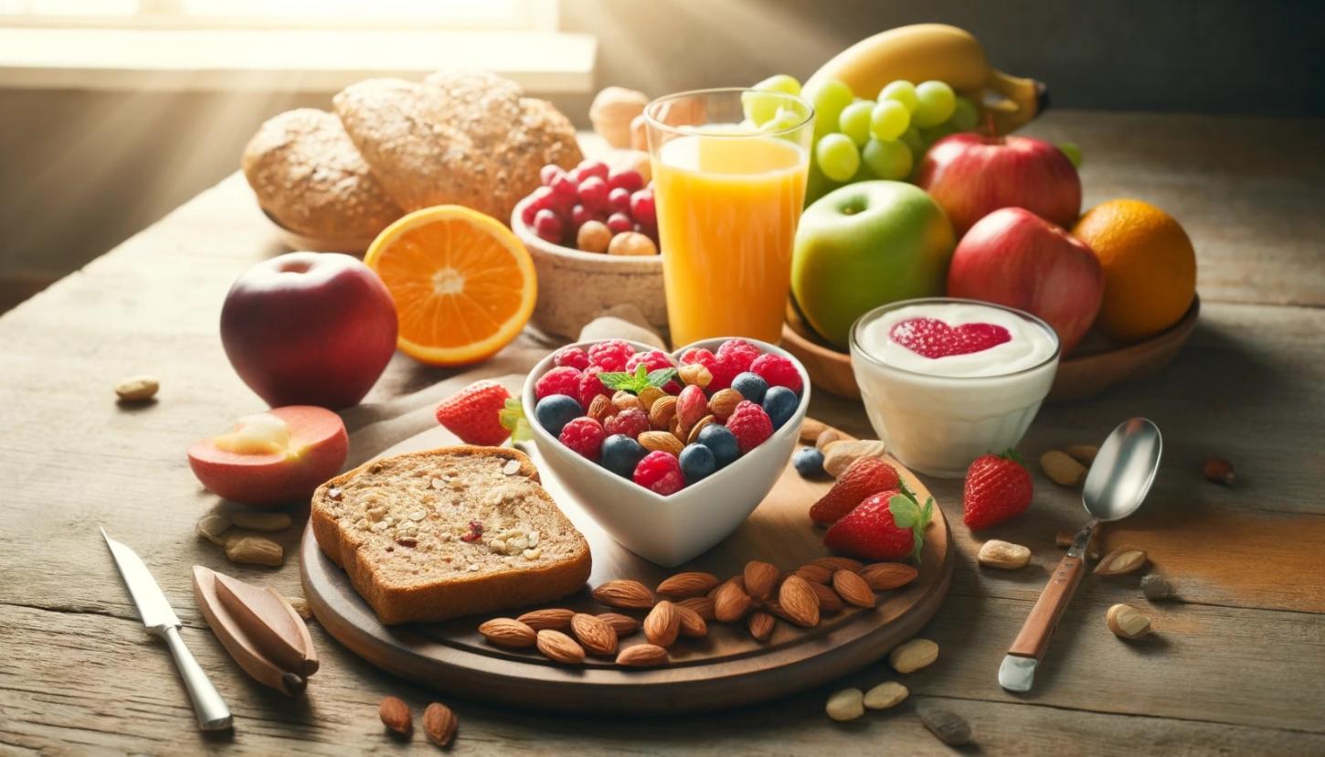 Estudo mostra relação entre café da manhã e saúde cardiovascular