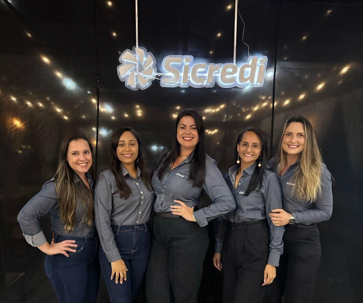 Evento do Sicredi em Vargem Alta valoriza protagonismo feminino e educação financeira