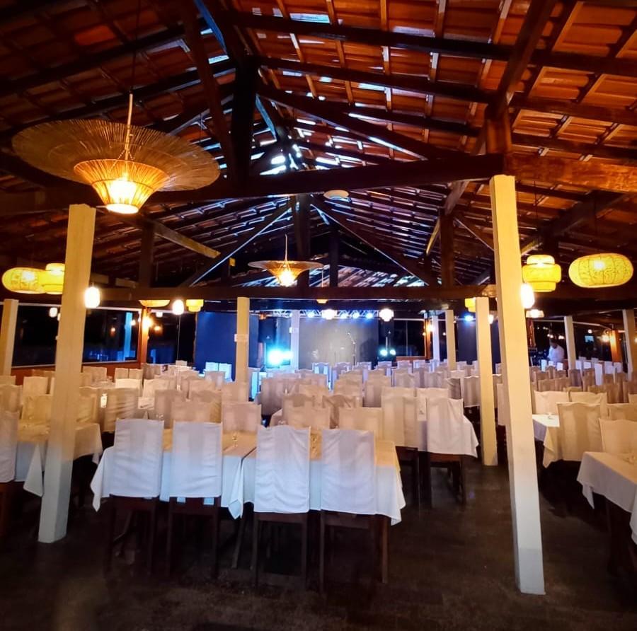 Gastronomia de excelência e boa música em Vargem Alta