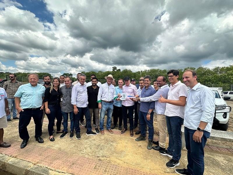 Governo anuncia expansão de serviços de Saúde e inaugura obras em Linhares