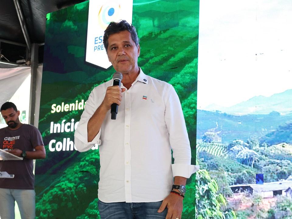 Governo do Estado lança Operação Colheita 2025 para reforçar segurança no meio rural