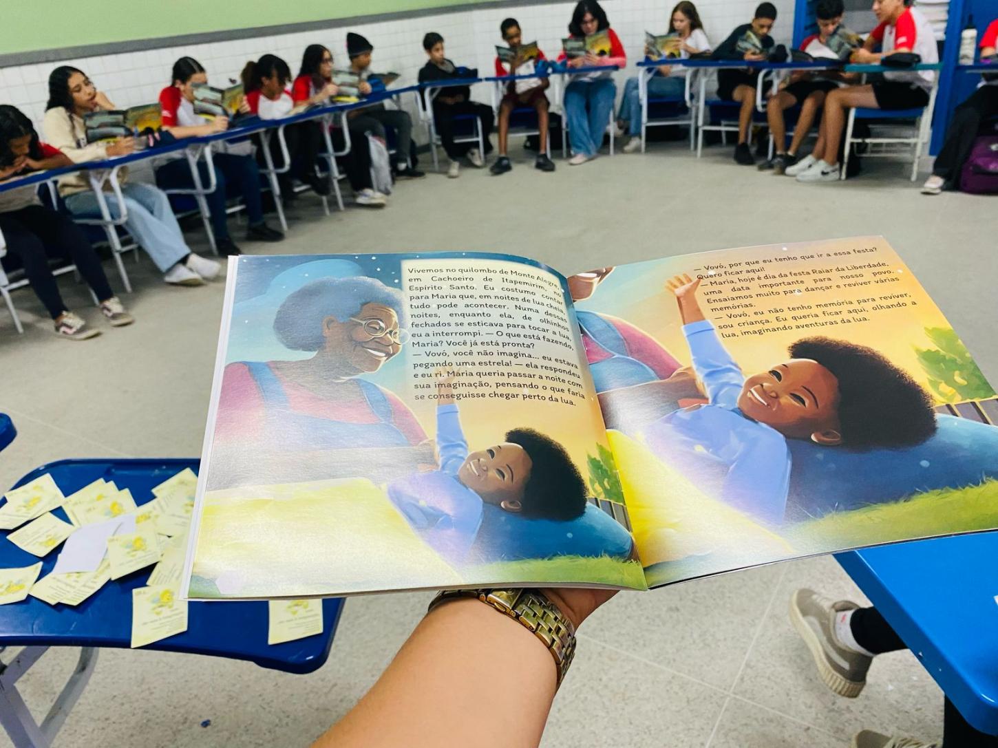 Mais que números: o exemplo do Lüebke no fortalecimento da educação capixaba