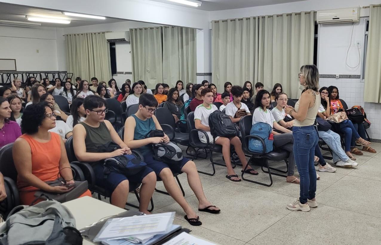 Preparatec é iniciado para conduzir alunos de Alfredo Chaves a novos desafios