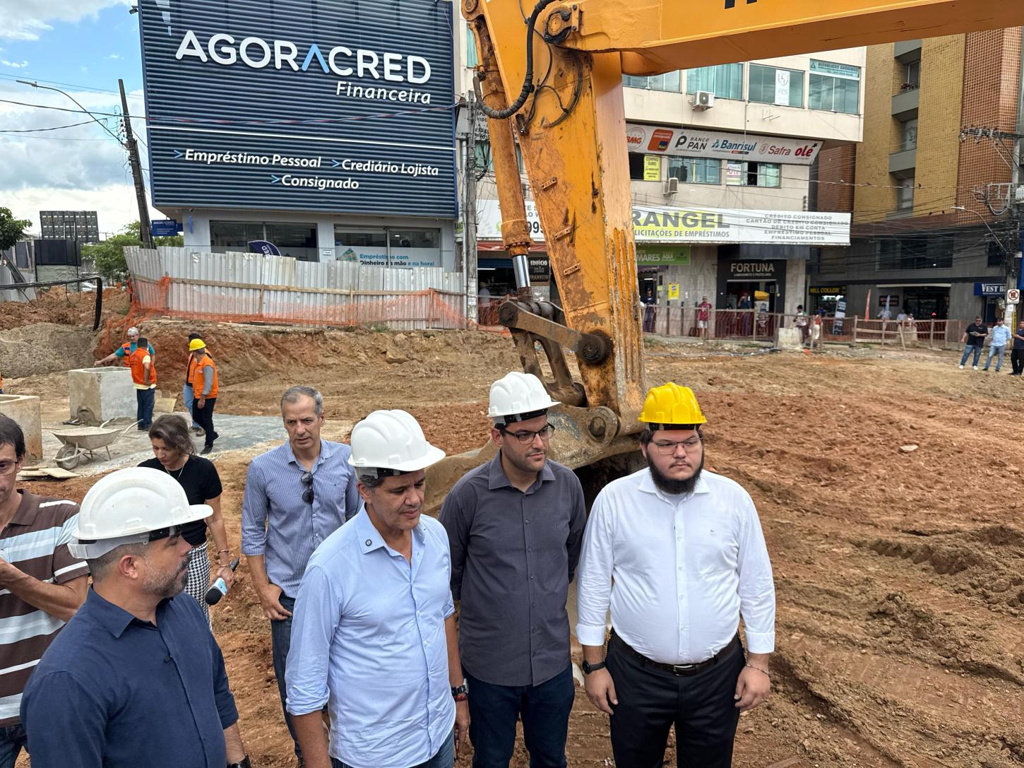 União por resultados, obras em ritmo acelerado marcam os 158 anos de Cachoeiro