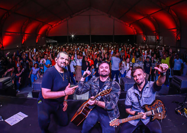 Vargem Alta celebra 37 anos com festa de emancipação e shows nacionais