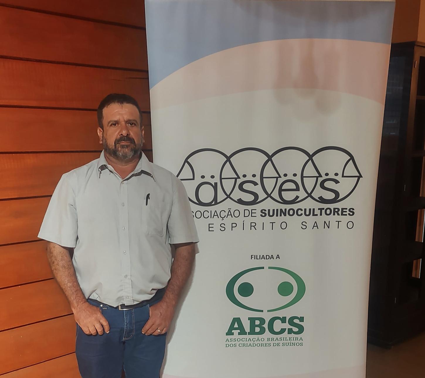 Vargem Altense Representa a Suinocultura Capixaba em São Paulo