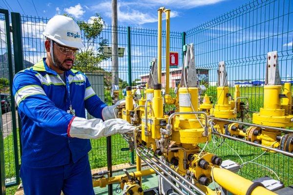 ES Gás anuncia plano de R$ 1 bilhão em investimentos até 2030