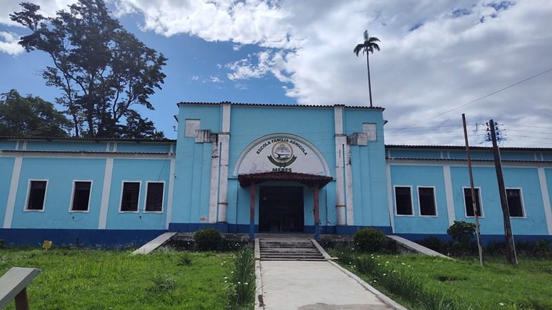 Escola Família Agrícola de Olivânia celebra 57 anos com reforço de novos equipamentos