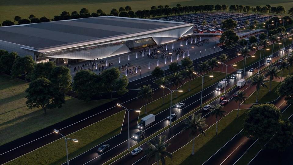 Governo do Estado lança edital para construção do novo centro de eventos do Espírito Santo