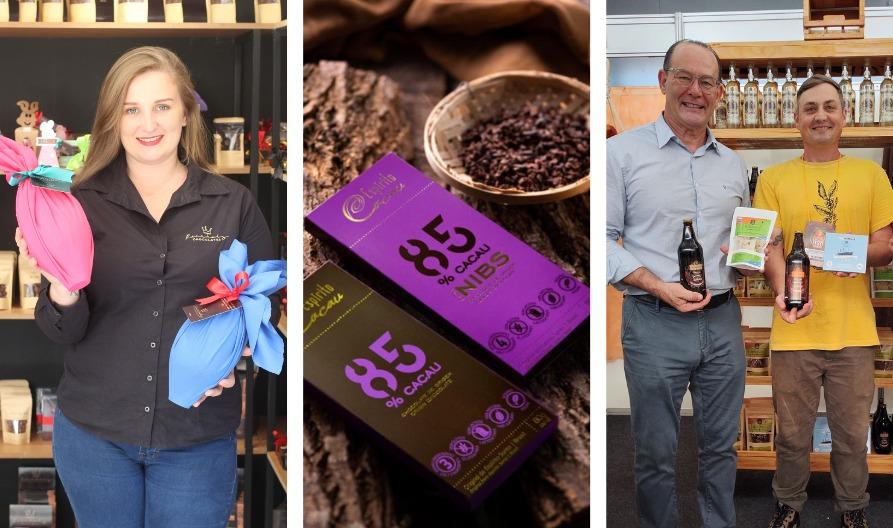 Páscoa capixaba mais doce e saborosa com chocolates produzidos no Espírito Santo