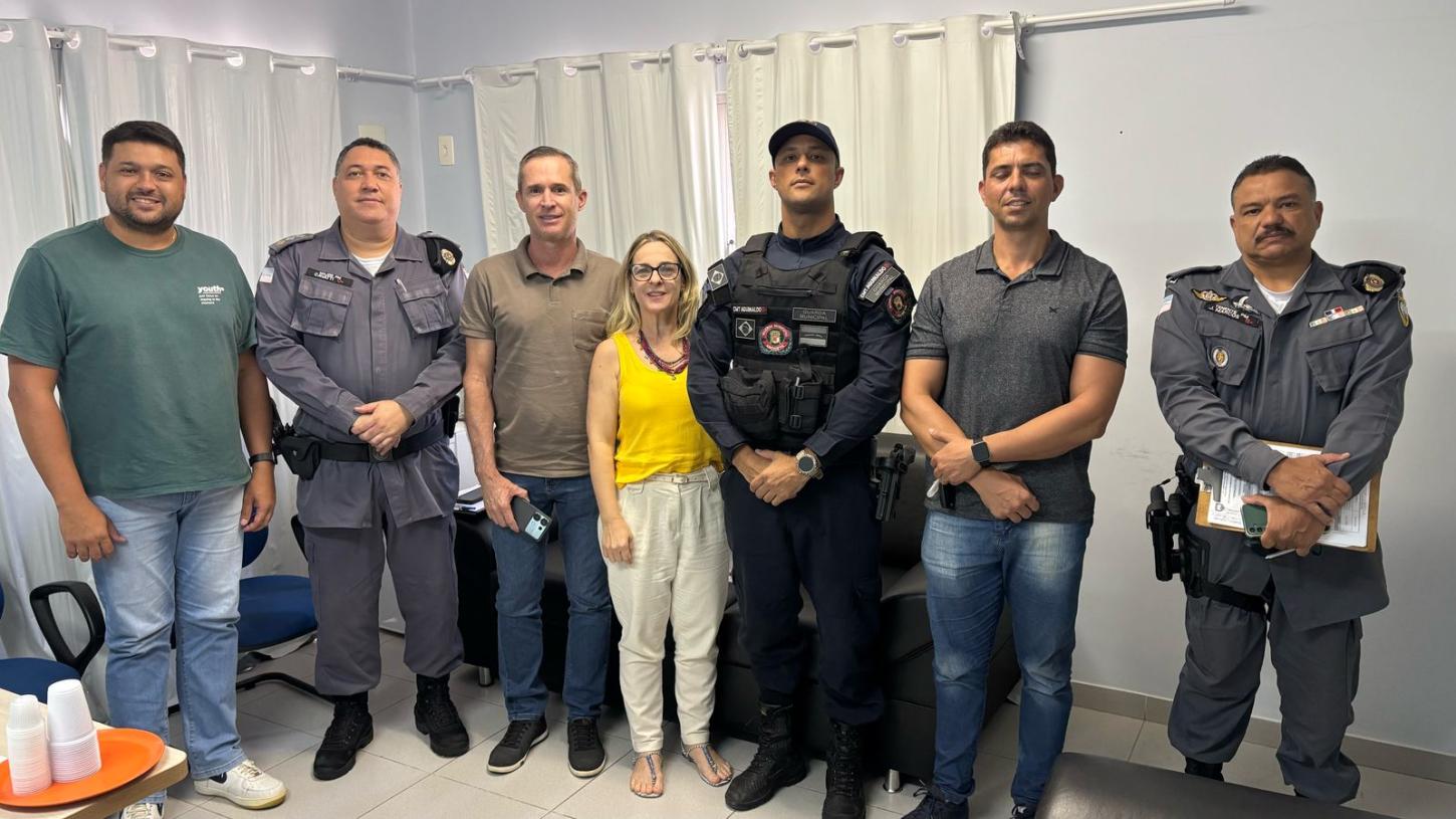 Prefeitura de Anchieta prepara Operação Safra com a Polícia Militar