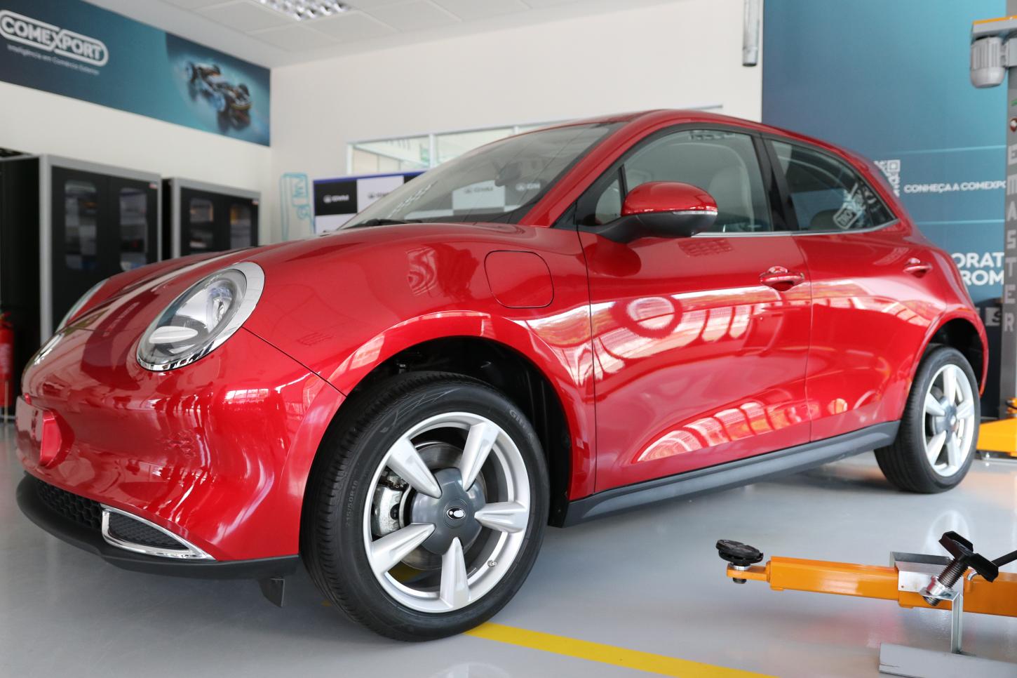 Senai ES lança cursos inéditos de Eletromobilidade