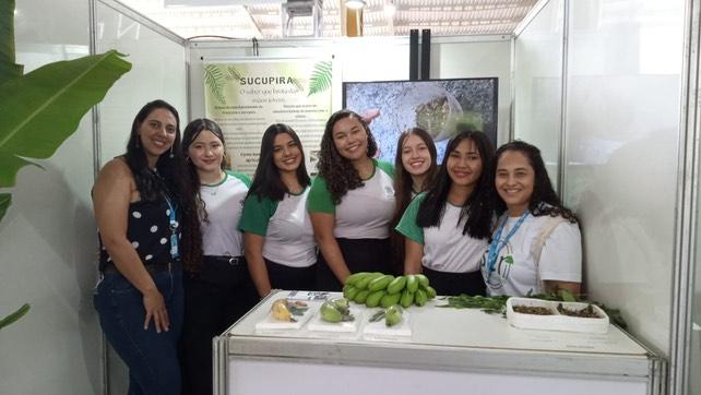 Tricampeões! Estudantes de São José de Fruteiras brilham em feira