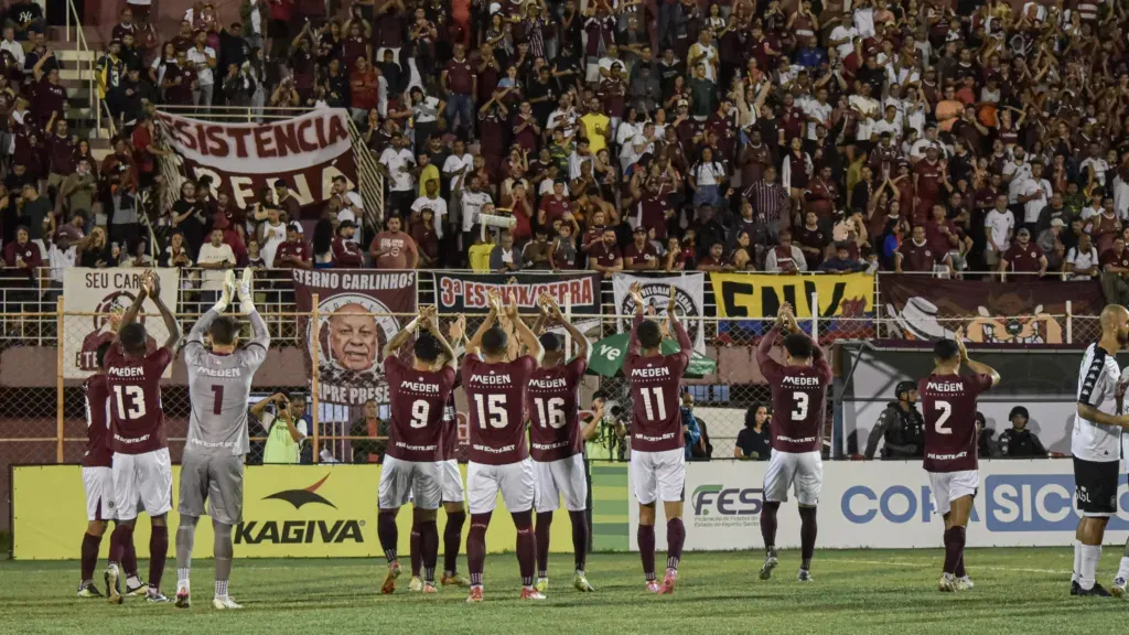 Anotaram a placa? Desportiva atropela o Rio Branco na Copa Espírito Santo