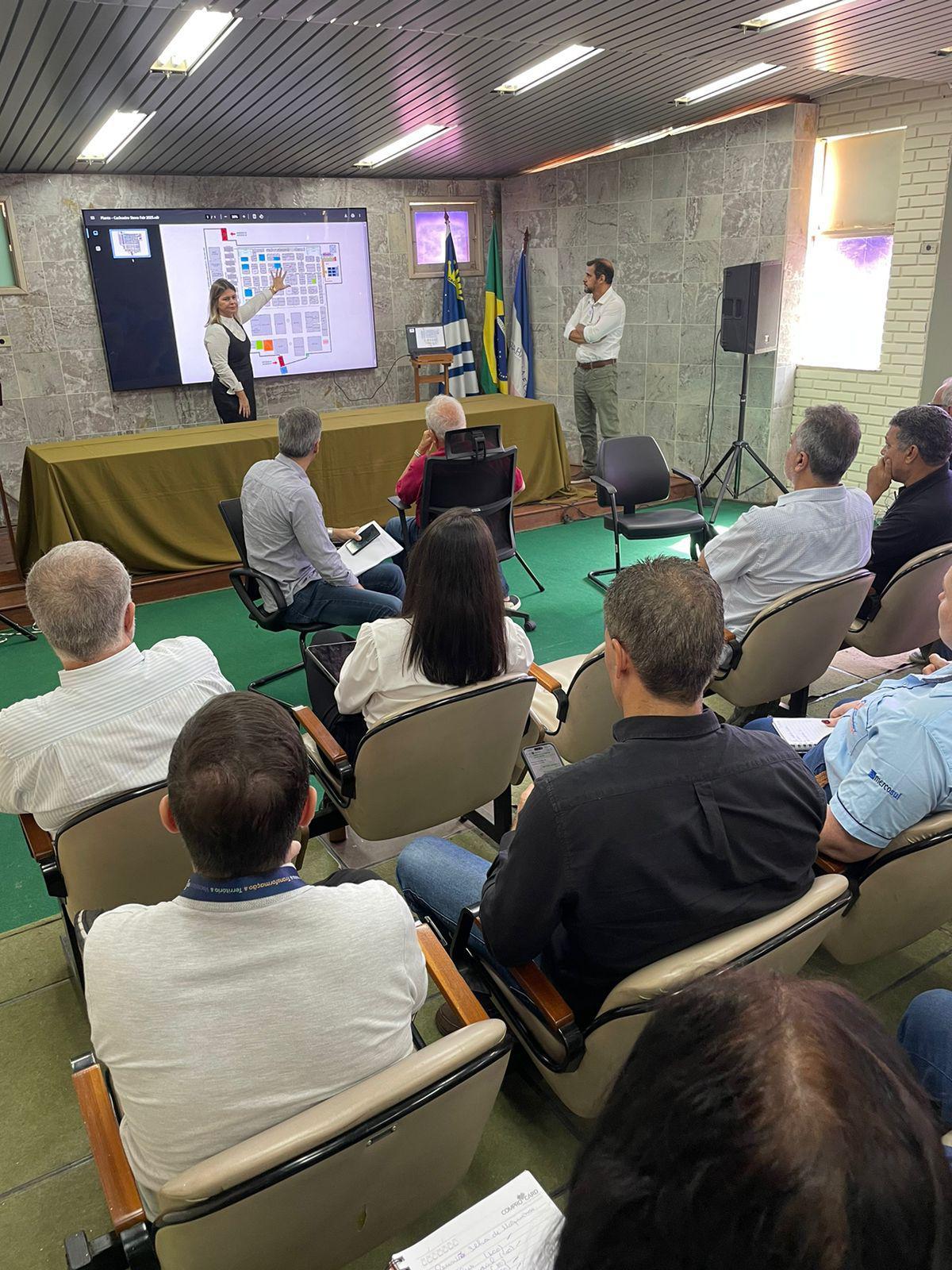 Cachoeiro se prepara para a 36ª Stone Fair e reforça compromisso com industrialização