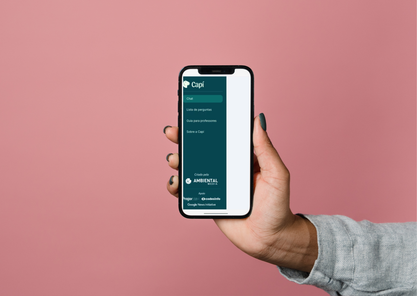 Capí: ferramenta com IA combate fake news sobre clima com base científica