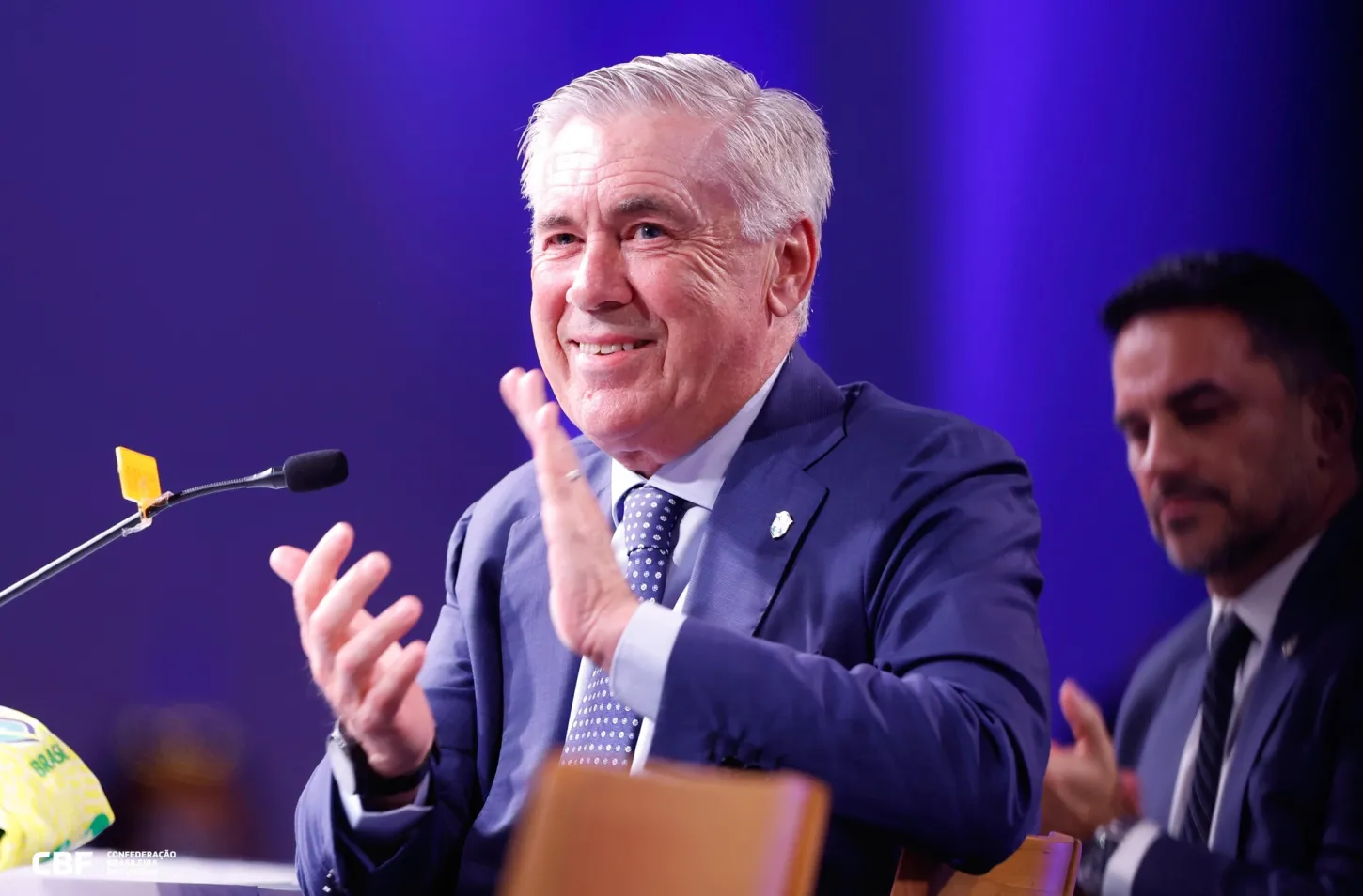 Com Casemiro e sem Neymar, Ancelotti faz primeira convocação na CBF