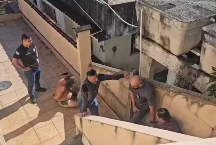 Corpo de idoso é mantido em casa por filhos por seis meses na Ilha do Governador 