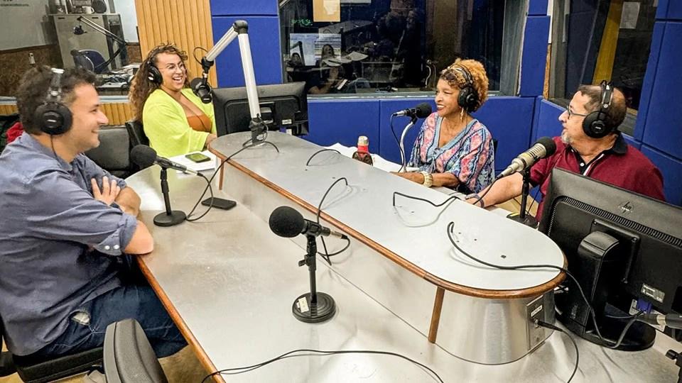 De Conversa em Conversa: Espírito Santo FM e Parque Cultural firmam aliança para exaltar a arte brasileira