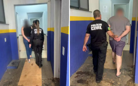 “Desgraçada, vou te matar”: mãe tortura filha de 4 anos e envia vídeos ao pai