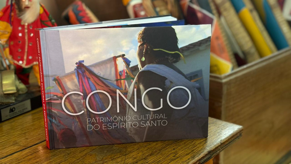 Dossiê do Congo agora disponível em formato digital