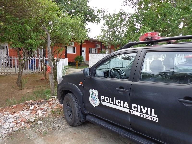 DPCAI prende suspeito de estupro de vulnerável em Cachoeiro de Itapemirim
