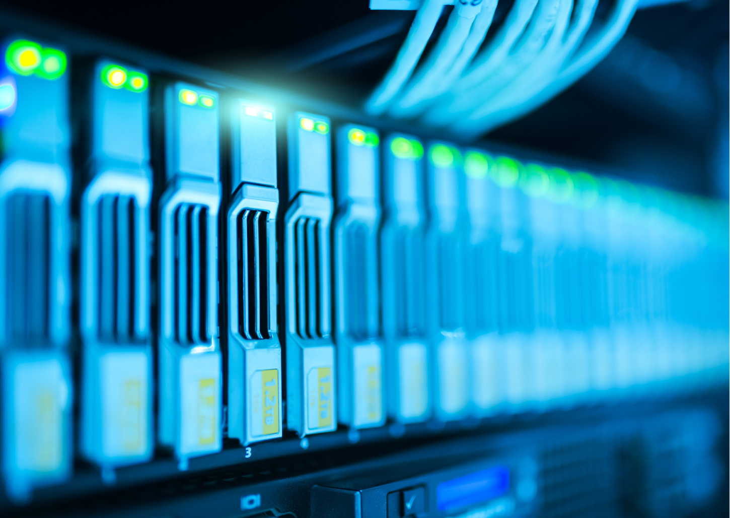ES amplia capacidade de armazenamento de dados com investimento em novo sistema de storages