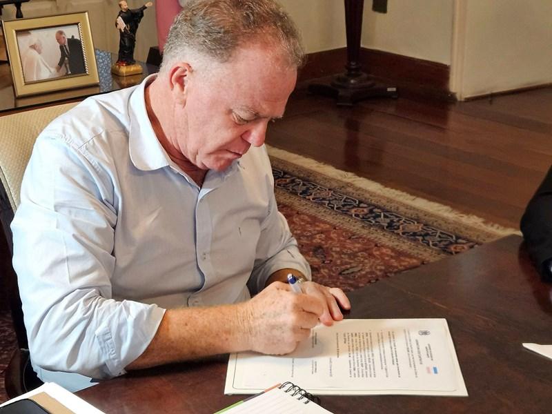 Estado aposta em energia solar e projeta economia de R$ 522 mil ao ano