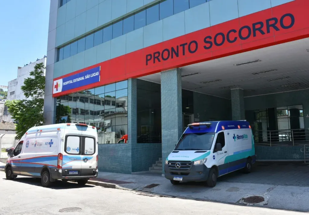 Estudante de Medicina é preso após desviar remédios de hospital público em Vitória